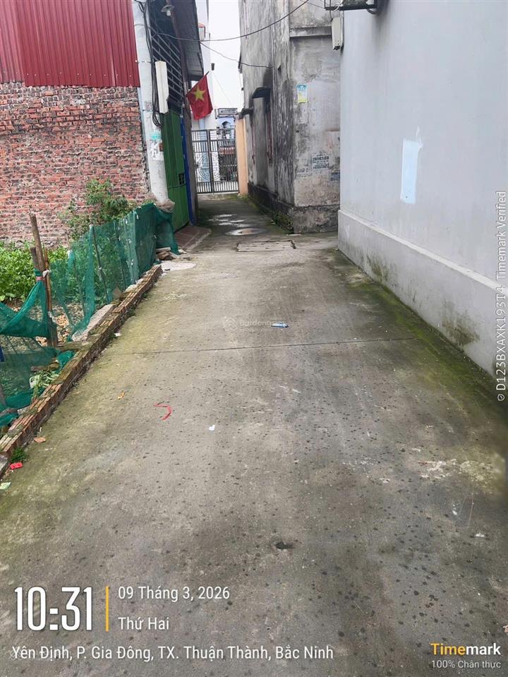 Chính chủ cần bán lô đất đẹp tại phường thuận thành bắc ninh vị trí phường thuận thành