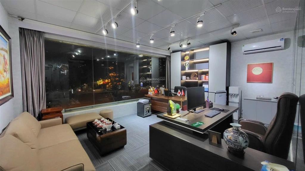 Bán nhà mặt phố lê trọng tấn, 48,4 tỷ, 140 m2, 5pn, 5wc, 6 tầng, thông sàn, vỉa hè 2 bên,kinh doanh