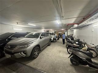 Bán tòa văn phòng hạng b, giá cực chất 108 tỷ, 230m,8 nổi 1 hầm tại phố tương mai,hoàng mai, hà nội