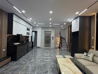 Bán nhà mặt phố tại hoàng mai, giá tốt 17,9 tỷ, 45/50m2, 6 tầng, thang máy xịn 3pn, 4wc, chính chủ