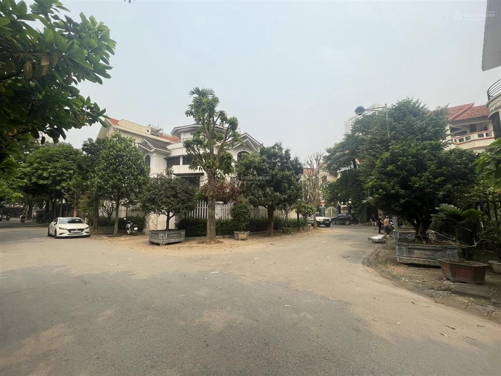 Bán biệt thự liền kề tại linh đàm, hoàng liệt hà nội, 105 tỷ, 420 m2, 4 tầng,mặt 8,t5m giá ưu đãi,