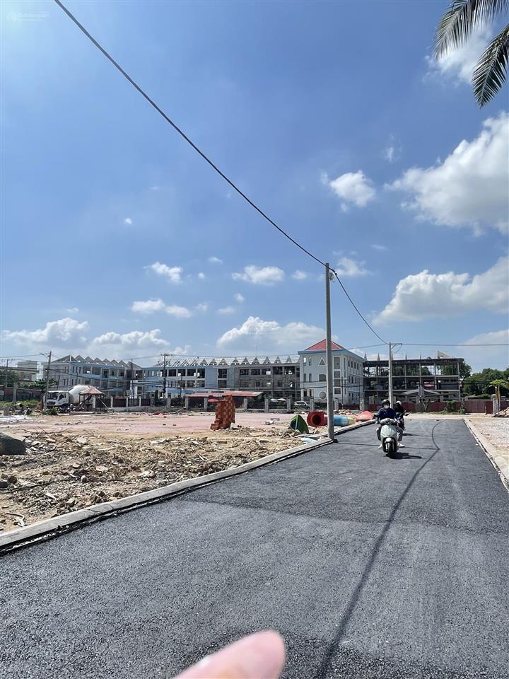Đất nền ngay trung tâm tp biên hòa