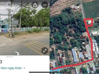 Bán đất 121m2 chính chủ, có thổ cư. gần bệnh viện đức linh, kế bên nhà nghỉ huy khang.