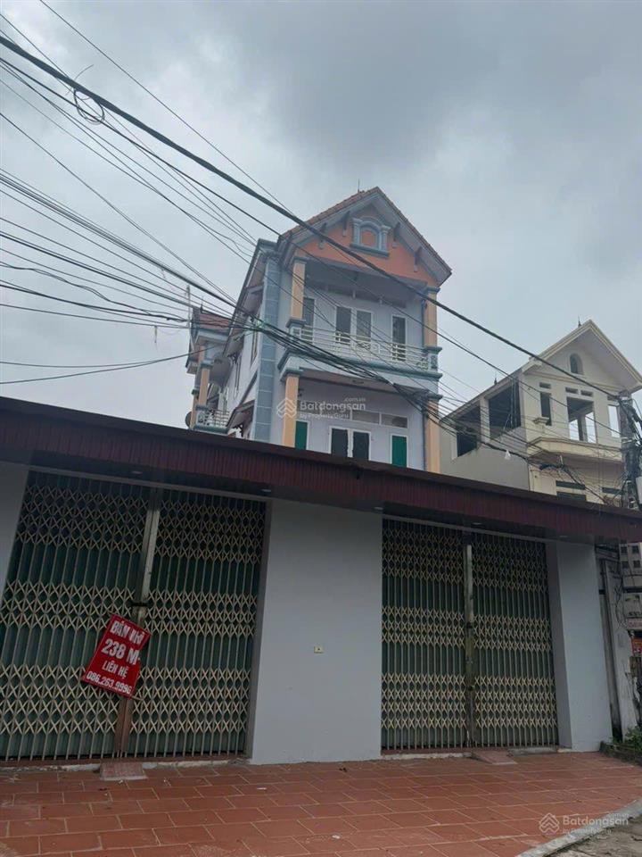 Bán gấp nhà 3 tầng 9 phòng khép kín đoan bái, hiệp hòa, bắc giang  168m² full thổ cư, giá tốt