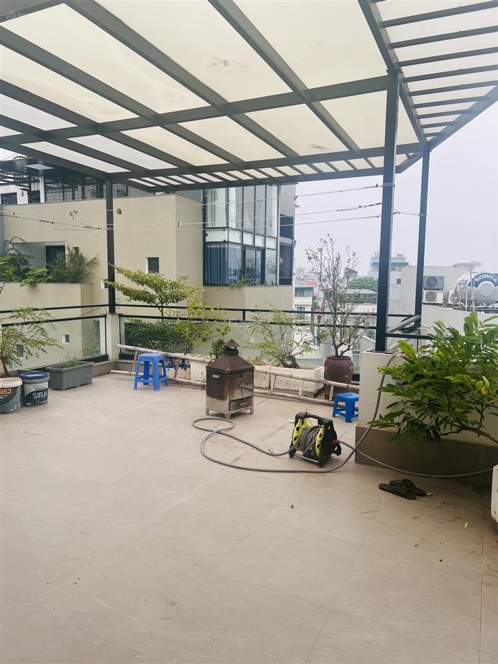 Chính chủ bán nhà như mới khu đấu giá xóm lò, thanh am 77m2, mặt tiền 5m