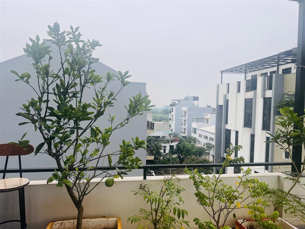 Chính chủ bán nhà như mới khu đấu giá xóm lò, thanh am 77m2, mặt tiền 5m