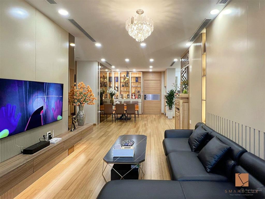 Siêu hot! chủ nhà cần tiền giảm sốc 500tr, căn 3 ngủ 2vs (căn góc) đẹp nhất dự án the legend