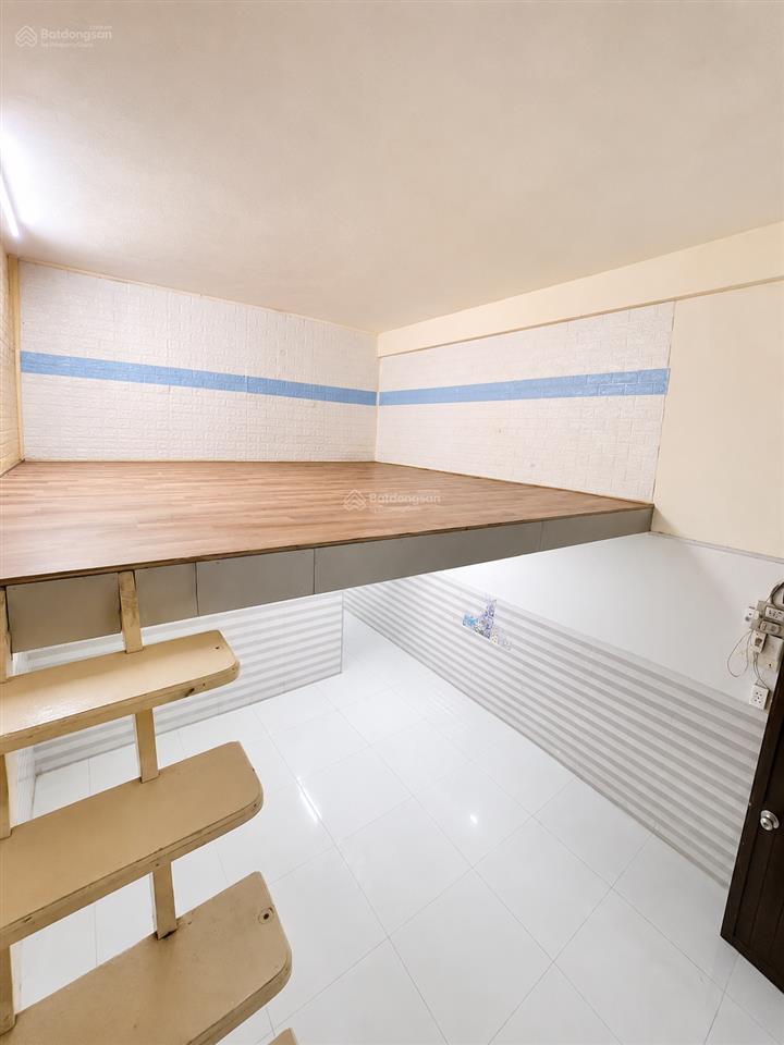 Cc mini 47 nguyễn thái bình (tầng trệt)  1pk, 2pn, 1 phòng bếp, 1wc