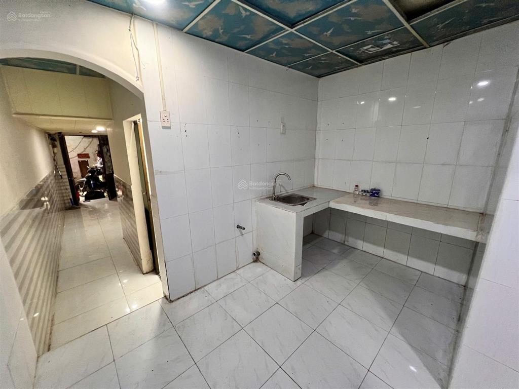 Cc mini 47 nguyễn thái bình (tầng trệt)  1pk, 2pn, 1 phòng bếp, 1wc