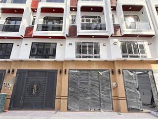 Bán nhà hẻm vip đường số 6, p. bình tân. 4x14m. đúc 5 tầng, giá 6.6 tỷ tl.