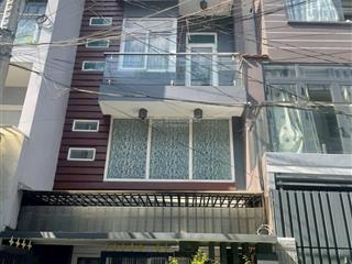Bán nhà 1/ gò xoài, p. bình hưng hòa a, q. bình tân, 4 x 16m, 4 tầng, giá 7.1 tỷ tl.