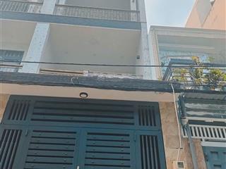 Bán nhà hẻm 1/ đường số 8, p. bình tân. 4x17m, hẻm nhựa 6m thông, đúc 4 tấm, giá 5.5 tỷ tl.