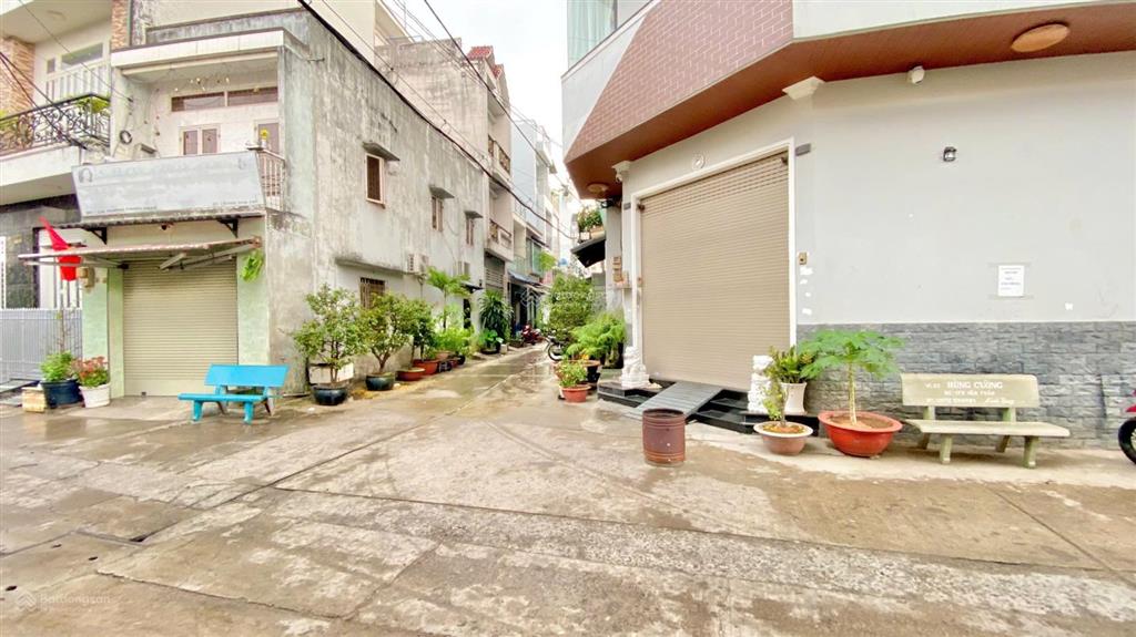 Bán nhà hẻm xe hơi đường tpp, 4x10m, đúc 4.5 tấm, giá 5.98 tỷ tl.