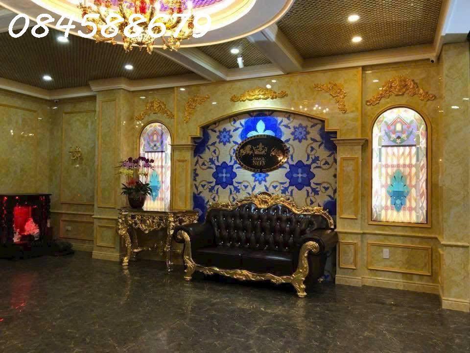 BÁN QUÁN KARAOKE ĐÀ LẠT NỘI THẤT XỊN XÒ ÂM THANH ĐẲNG CẤP