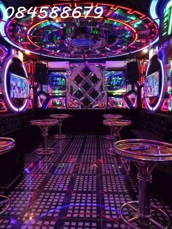 BÁN QUÁN KARAOKE ĐÀ LẠT NỘI THẤT XỊN XÒ ÂM THANH ĐẲNG CẤP