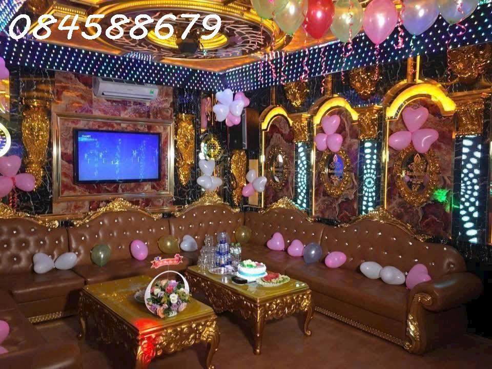 BÁN QUÁN KARAOKE ĐÀ LẠT NỘI THẤT XỊN XÒ ÂM THANH ĐẲNG CẤP
