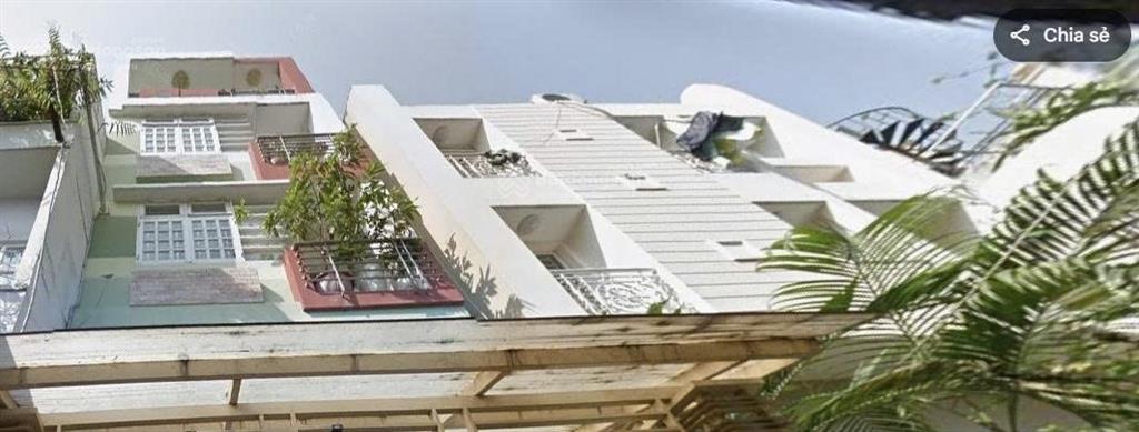 Bán nhà 1 trệt, lửng 3 lầu. 4x10= 40m2 1 sẹc nguyễn đình chiểu