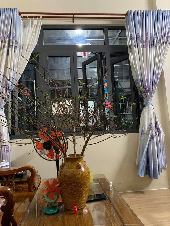 Bán nhà 1 trệt 1 lửng sổ hồng hoàn công 6,3x13,5m = 78 m2