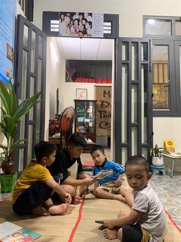 Bán nhà 1 trệt 1 lửng sổ hồng hoàn công 6,3x13,5m = 78 m2
