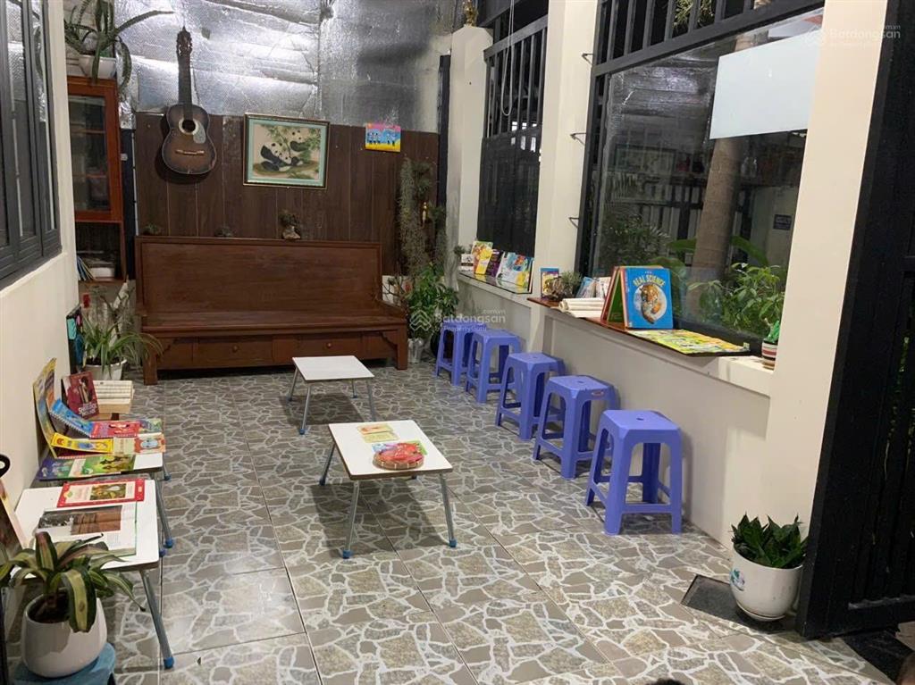 Bán nhà 1 trệt 1 lửng sổ hồng hoàn công 6,3x13,5m = 78 m2