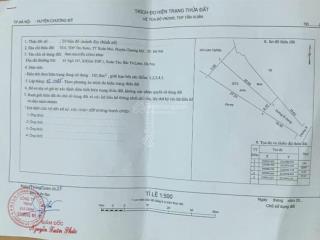 Bán đất tại cổng c đại học lâm nghiệp, 1,4 tỷ, 161 m2