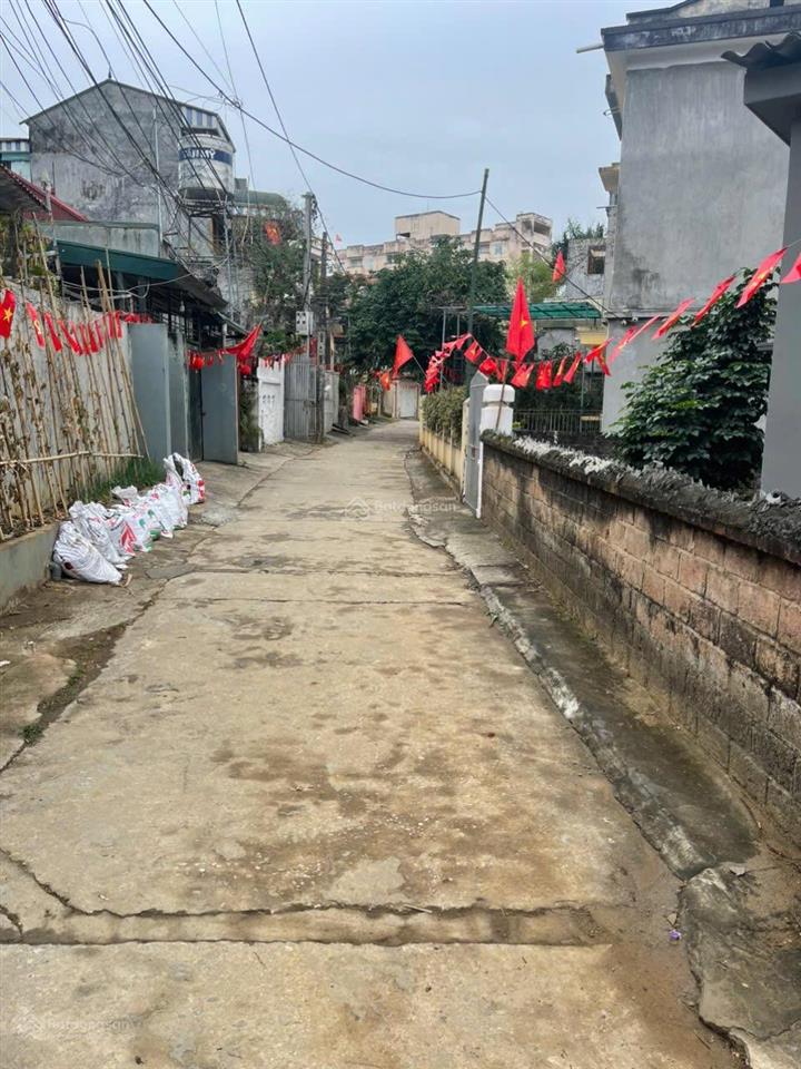 Bán đất tại cổng c đại học lâm nghiệp, 1,4 tỷ, 161 m2