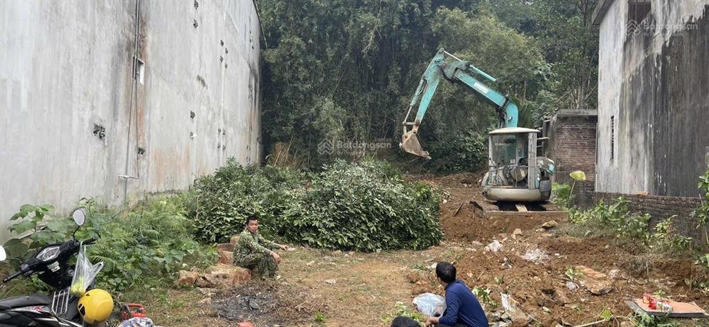 Bán đất tại cổng c đại học lâm nghiệp, 1,4 tỷ, 161 m2