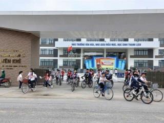 Bán nhà mặt phố tại lê hữu tựu, 30 tỷ, 115m2, 6m mặt tiền, 25m ngõ trước