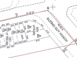 Bán đất đấu giá đồng nẻo, đồ sơn, hải phòng