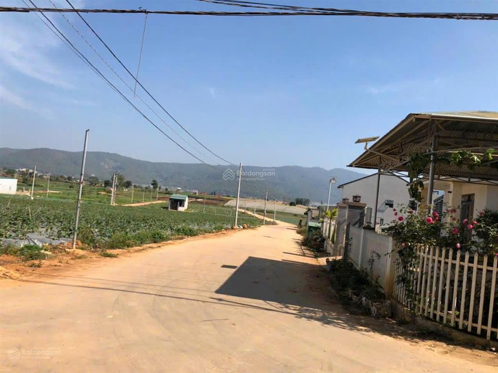 Bán đất tại nguyễn chí thanh, thạnh mỹ, đơn dương, lâm đồng, 800 triệu, sổ riêng thổ cư, giá rẻ