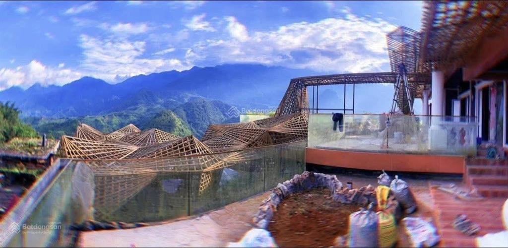 Tài sản dòng tiền hiếm giữa trung tâm sa pa 405m2 giảm sâu