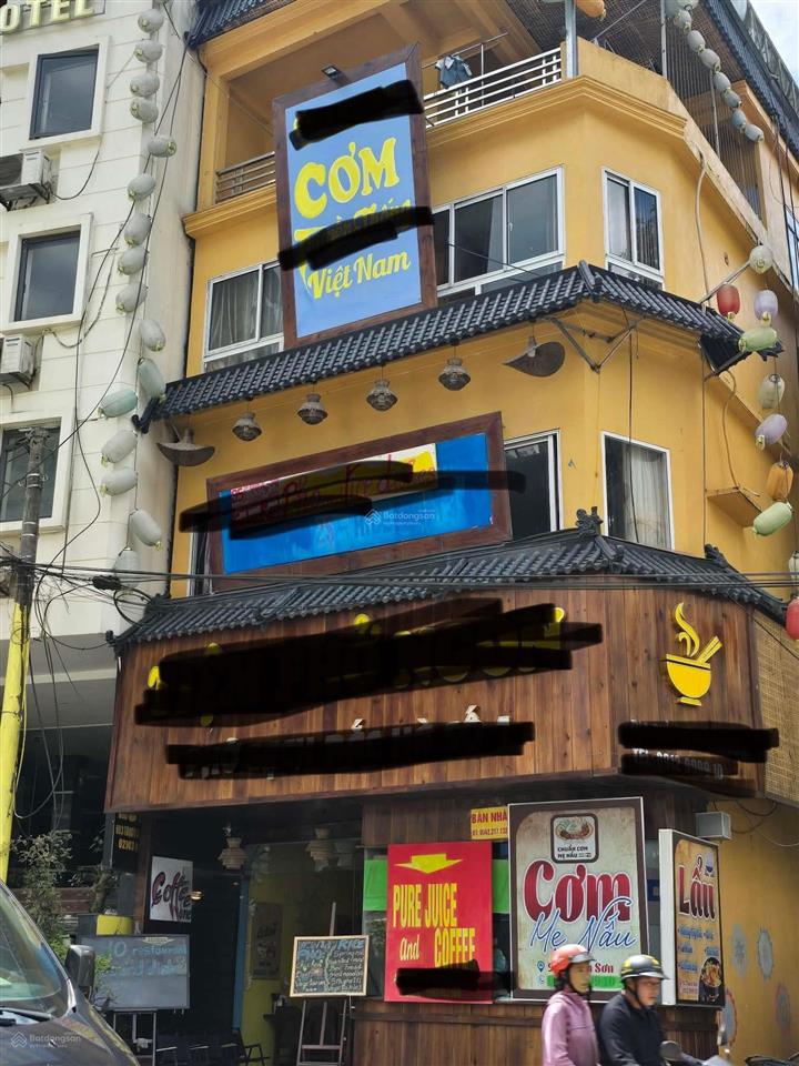 Bán nhà trung tâm sa pa, sẵn dòng tiền hàng tháng