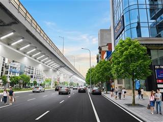 Cơ hội đầu tư đất mặt phố trường chinh, dt 196m2, mặt tiền 8m, chỉ 300tr/m2 cực hiếm