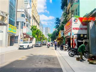 Siêu phẩm nhà phố nguyễn ngọc nại, dt 80m2 x7t  chỉ 28 tỷ, ô tô vào nhà, mặt tiền rộng