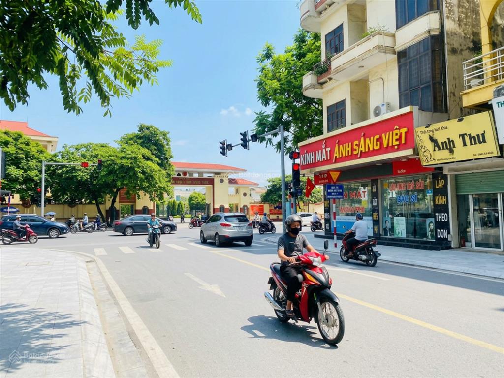 Siêu phẩm phân lô quân đội, hoàng văn thái, 86m x5t, 3 mặt thoáng, ô tô vào nhà, chỉ 23 tỷ