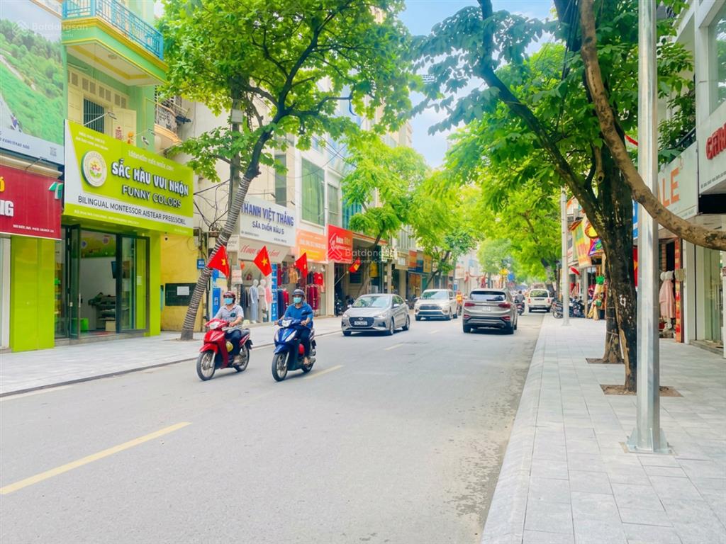 Cần bán nhanh nhà phố nguyễn ngọc nại, khu phân lô quân đội, dt 87m2, mt 6m chỉ 23 tỷ