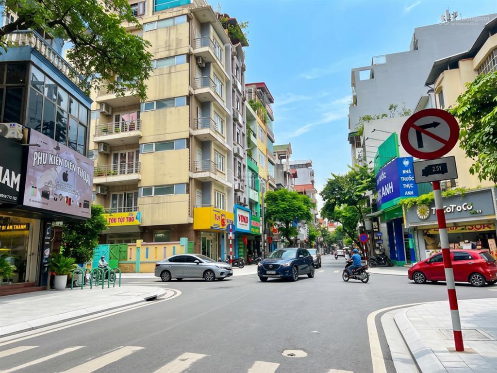 Cần bán gấp nhà mặt phố nguyễn ngọc nại, kinh doanh, dt 82m26t, thang máy, chỉ 25 tỷ