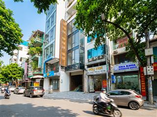 Bán nhà phố hoàng văn thái, phân lô quân đội, ô tô vào nhà, 106m2 mt 6m chỉ 27 tỷ