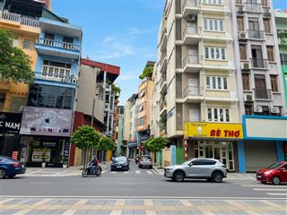 Siêu phẩm mặt phố vương thừa vũ, dt 90m2 x4t, mt 5m, vị trí vàng chỉ 20.2 tỷ