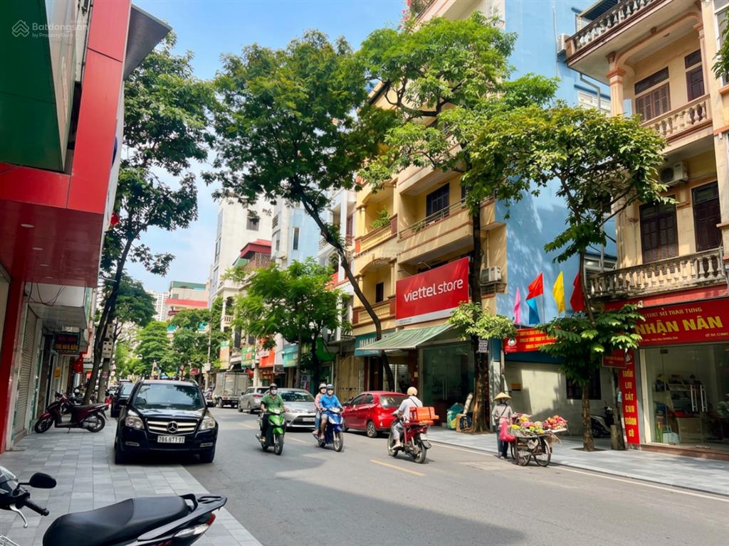 Bán nhà mặt phố nguyễn ngọc nại, dt 68m ôtô vào, phân lô quân đội, mt 5m, chỉ 21.5 tỷ