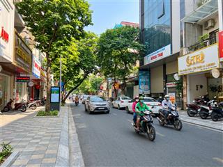 Bán nhà mặt phố nguyễn ngọc nại, dt 68m ôtô vào, phân lô quân đội, mt 5m, chỉ 21.5 tỷ