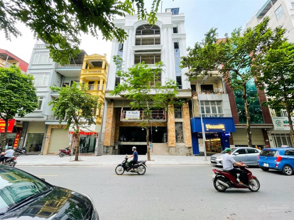 Bán gấp nhà mặt phố nguyễn ngọc nại, 72m x5t mt 5m chỉ 22.5 tỷ  đẹp hiếm có
