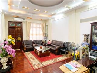 Cần bán gấp nhà mặt phố hoàng văn thái, lô góc dt 62m, vỉa hè ôtô tránh, chỉ 20,5 tỷ.