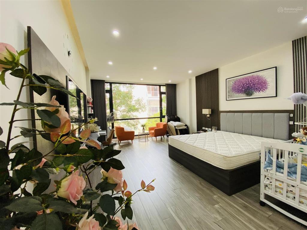 Bán gấp nhà mặt phố vương thừa vũ  vị trí đẹp  kd đỉnh dt 75m2 x5t, mt 5m giá 26 tỷ