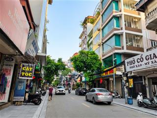 Bán gấp siêu phẩm mặt phố nguyễn ngọc nại, phân lô quân đội, 76m, mt 5m, 27 tỷ vỉa hè ô tô đỗ