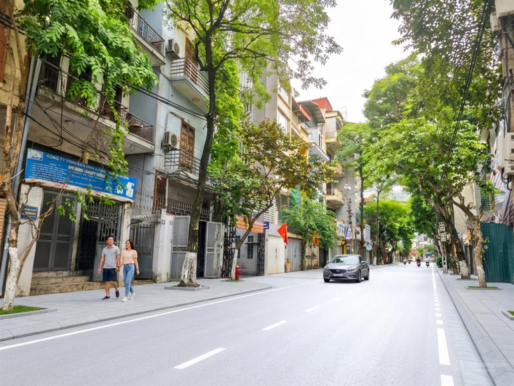 Bán gấp siêu phẩm nhà mặt phố vương thừa vũ  68m  5 tầng  mặt tiền 5m  giá chỉ 24 tỷ