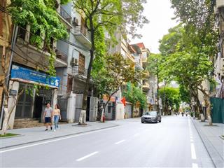 Bán gấp siêu phẩm nhà mặt phố vương thừa vũ  68m  5 tầng  mặt tiền 5m  giá chỉ 24 tỷ