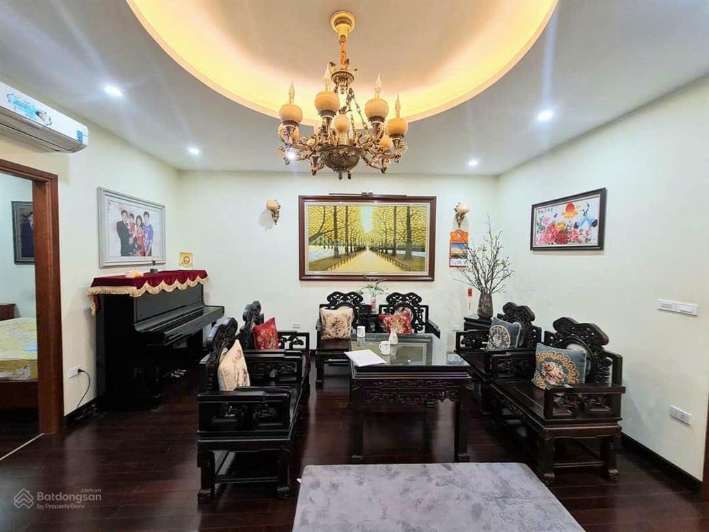 Thanh khoản nhanh nhà mặt phố vương thừa vũ, 70m2 x 6 tầng  mt 5m chỉ 23 tỷ