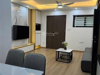 Bán căn hộ nơ 6a linh đàm diện tích 52m sổ đỏ thiết kế 2 phòng ngủ | 2 vệ sinh