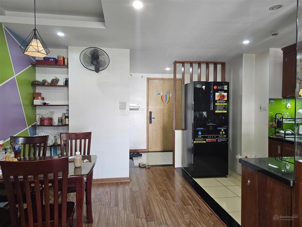 Bán căn hộ nơ 8 bán đảo linh đàm. sđcc, diện tích 76m2  thiết kế 3 phòng ngủ 2vs